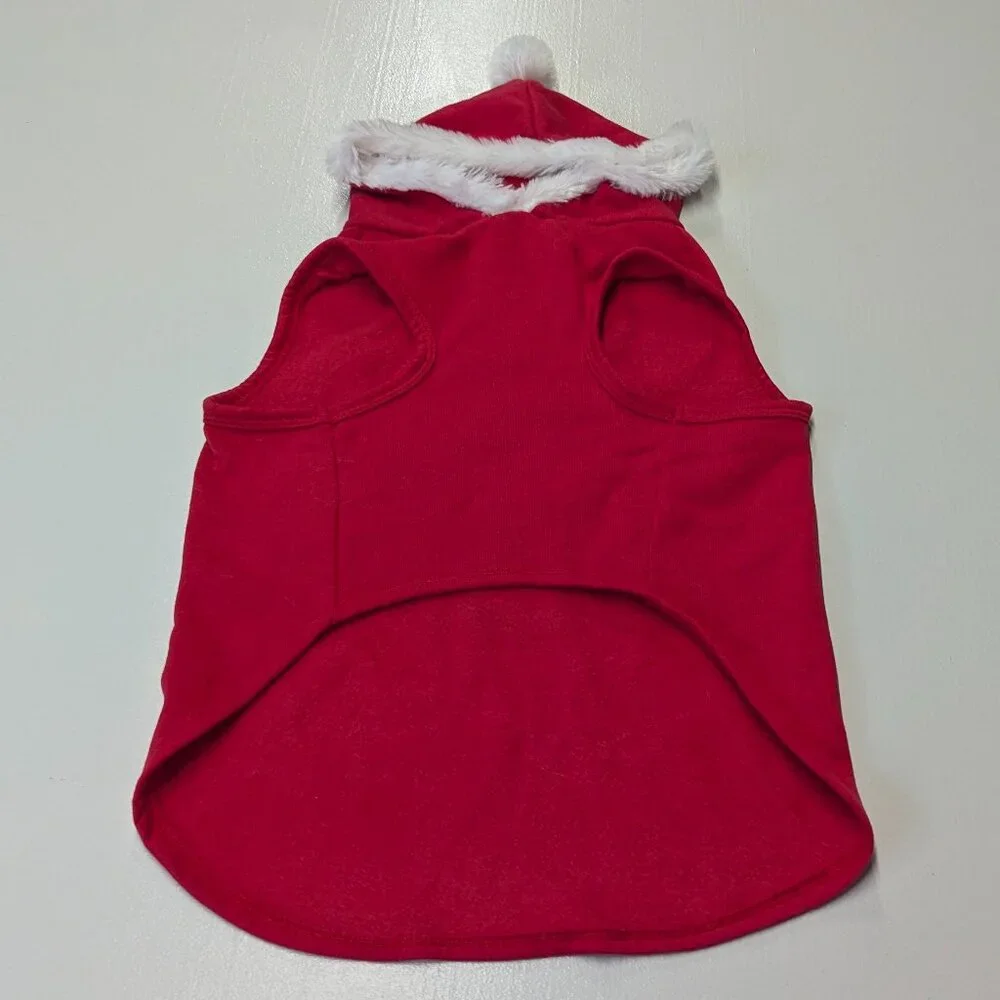 Two Size XL Christmas Dog Shirts